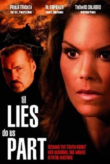 'til Lies Do Us Part (2007) afişi
