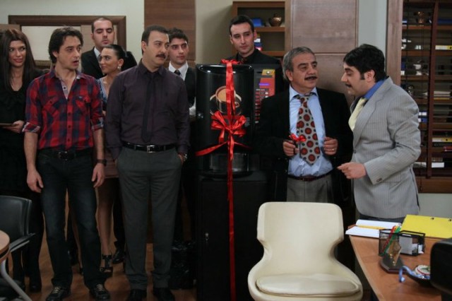 Yahşi Cazibe Fotoğrafı