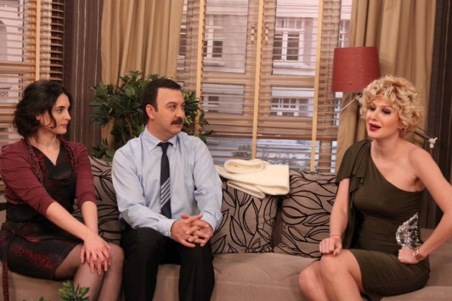 Yahşi Cazibe Fotoğrafı