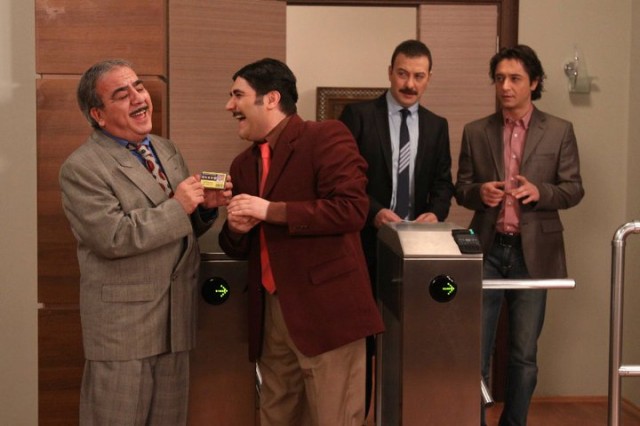 Yahşi Cazibe Fotoğrafı