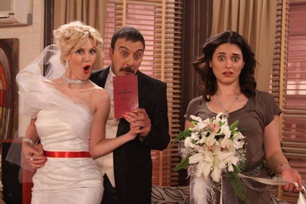 Yahşi Cazibe Fotoğrafı