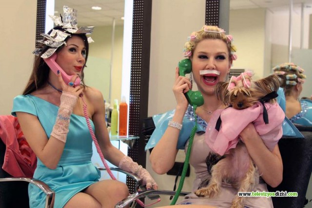 Yahşi Cazibe Fotoğrafı