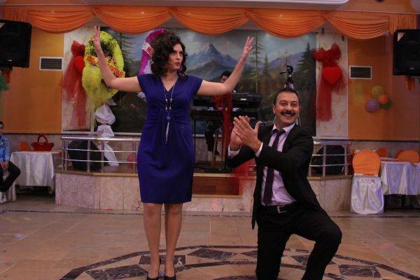 Yahşi Cazibe Fotoğrafı