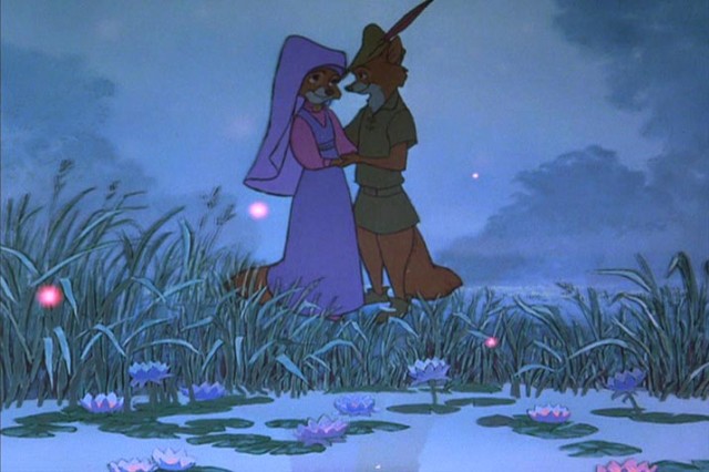 Robin Hood Fotoğrafı