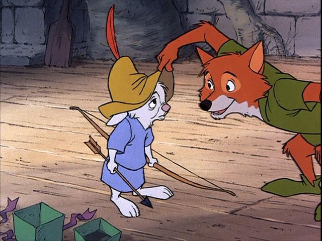 Robin Hood Fotoğrafı