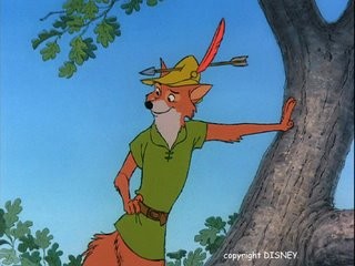 Robin Hood Fotoğrafı