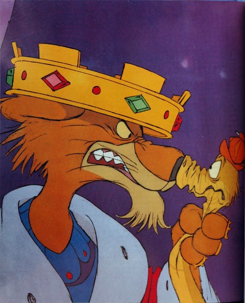 Robin Hood Fotoğrafı