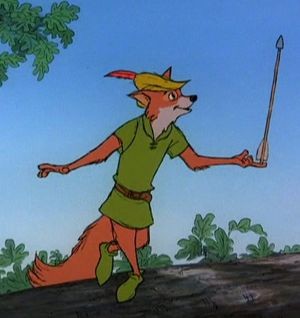Robin Hood Fotoğrafı