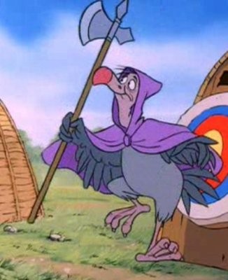 Robin Hood Fotoğrafı