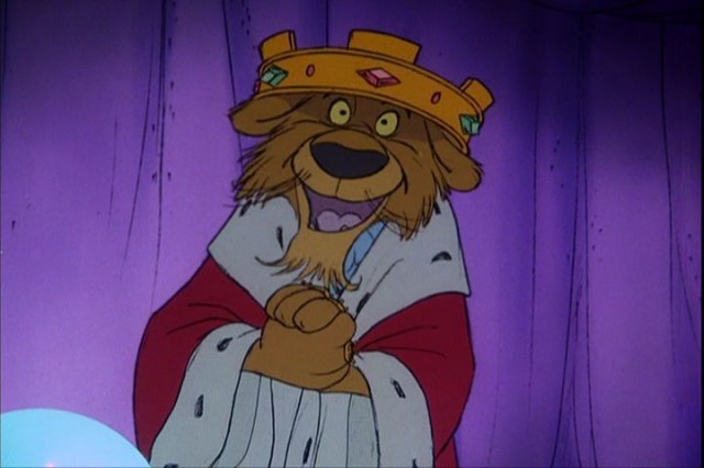 Robin Hood Fotoğrafı