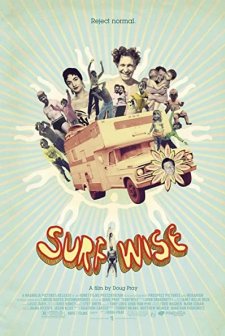 Surfwise (2007) afişi
