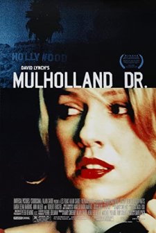 Mulholland Çıkmazı (2001) afişi