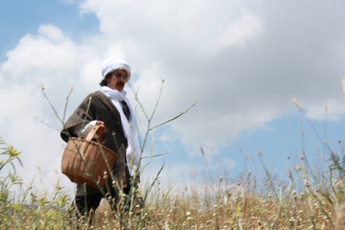 Hür Adam: Bediuzzaman Said Nursi fotoğrafı