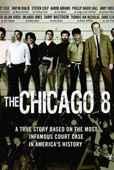 The Chicago 8 (2011) afişi