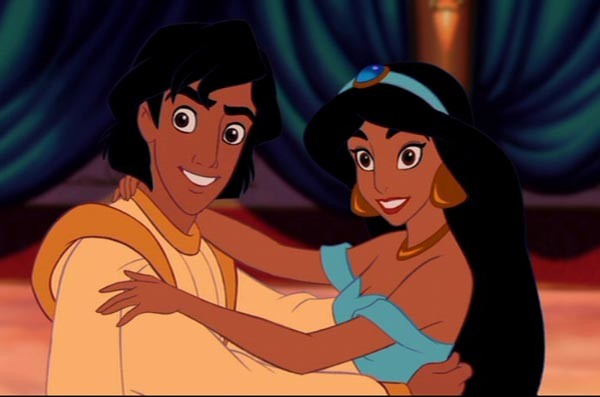 Aladdin Fotoğrafı