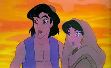 Aladdin Fotoğrafı