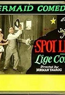 Spot Light (1925) afişi