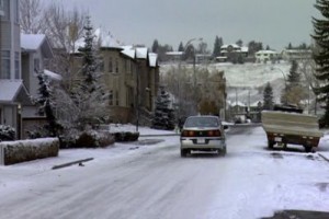 Mavi Duman Fotoğrafı