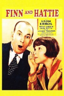 Finn And Hattie (1931) afişi