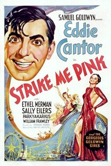 Strike Me Pink (1936) afişi