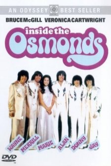 Inside The Osmonds (2001) afişi
