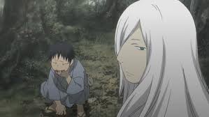 Mushishi fotoğrafı