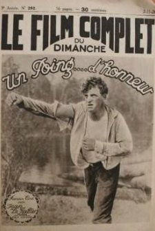 The Knockout (1925) afişi