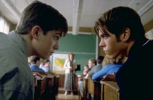 Öğrencilerin Böylesi Fotoğrafı