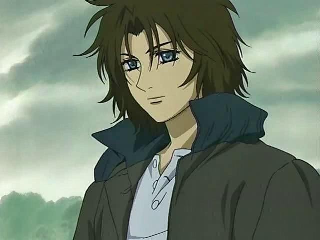 Wolf's Rain fotoğrafı