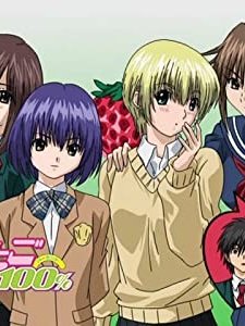 Ichigo%100 (2005) afişi