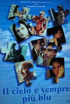 Il Cielo è Sempre Più Blu (1995) afişi