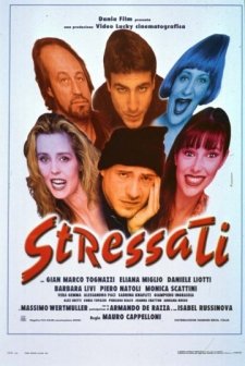 Stressati (1997) afişi