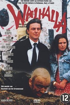 Walhalla (1995) afişi