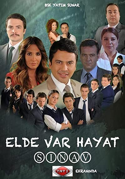 Elde Var Hayat (2010) afişi