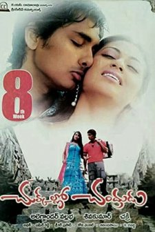Chukkallo Chandrudu (2006) afişi