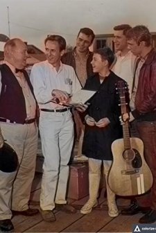 Bir Erkeğin Dünyası (1962) afişi