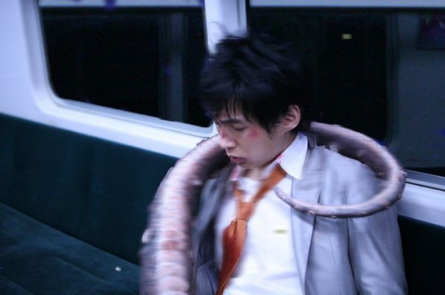 Bloody Shake Fotoğrafı