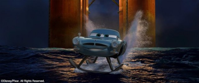 Arabalar 2 Fotoğrafı