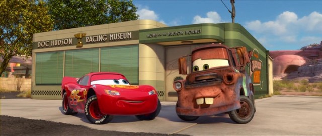 Arabalar 2 Fotoğrafı