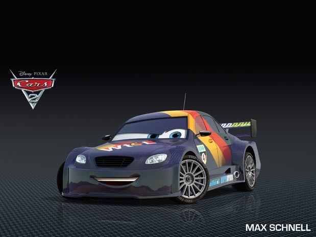 Arabalar 2 fotoğrafı