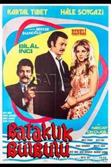 Bataklık Bülbülü (1973) afişi