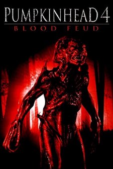 Pumpkinhead: Blood Feud (2007) afişi