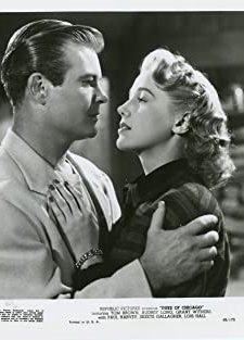 Duke Of Chicago (1949) afişi