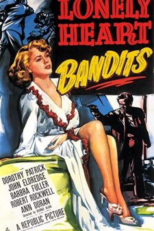 Lonely Heart Bandits (1950) afişi