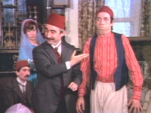 Tosun Paşa Fotoğrafı