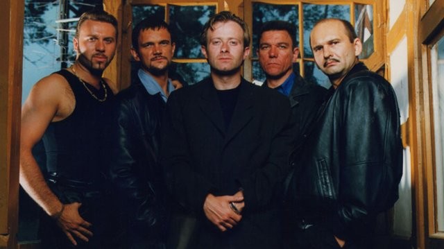 Chlopaki Nie Placza Fotoğrafı