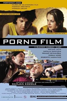 Porno Film (2000) afişi