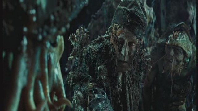 Karayip Korsanları: Ölü Adamın Sandığı Fotoğrafı