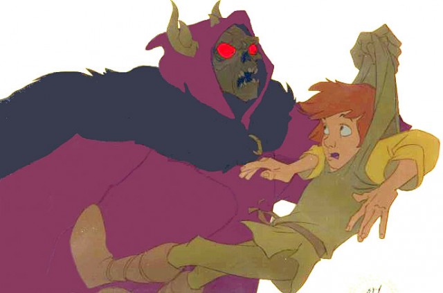 Kara Kazan Fotoğrafı