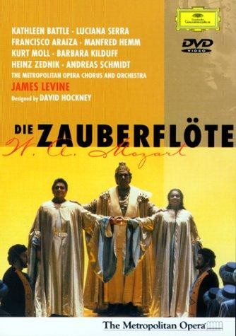 Die Zauberflöte